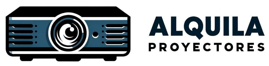 alquila proyectores